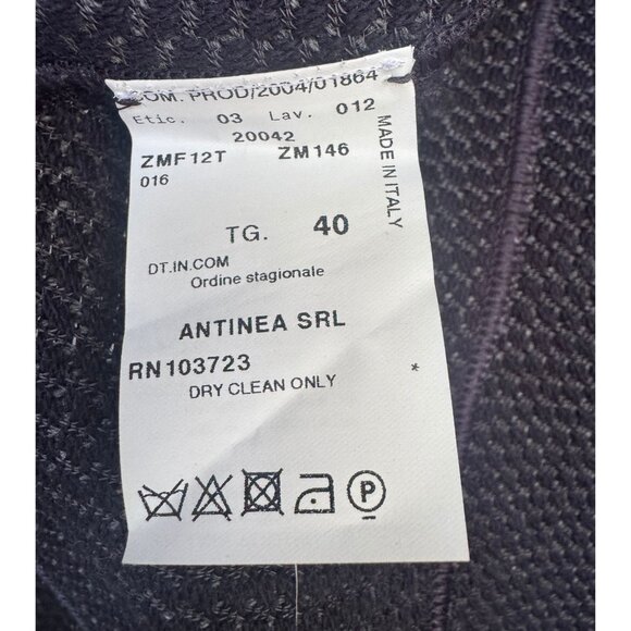 Armani Collezioni Made in Italy Blazer Jacket | Size 4 / IT 40 - Picture 9 of 12